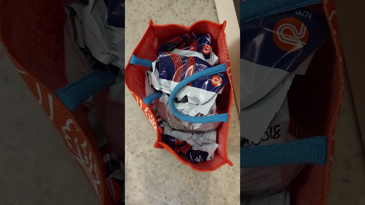 postbag update, almost 100 sent