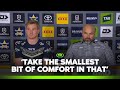 Dejected Payten reflects on close Cowboys loss | North QLD Press Conference | Fox League