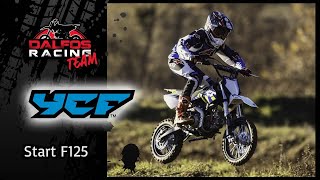 Pitbike YCF Start F125