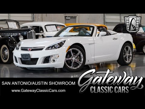 2008 Saturn Sky (CC-2016893) for sale in O'Fallon, Illinois