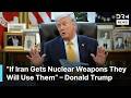 Trump Defends Iran Strike And Signs Anti Fraud Order At Oval Office DRM News AC1F