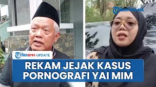 Yai Mim Sempat Bantah Jadi Pelaku Pelecehan dan Pornografi, Kini Tanggapi Kasus dengan Santai