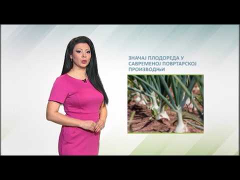 Značaj plodoreda u savremenoj povrtarskoj proizvodnji 03.03.2017.