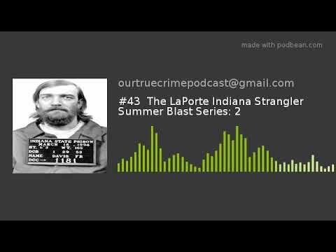 Busted Laporte Indiana