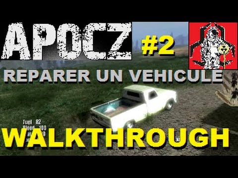 comment reparer vehicule far cry 4