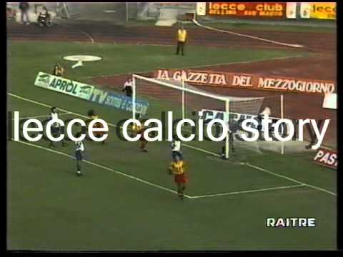 LECCE-Cosenza 1-2 - 09/10/1994 - Campionato Serie B 1994/'95 - 6.a giornata di andata