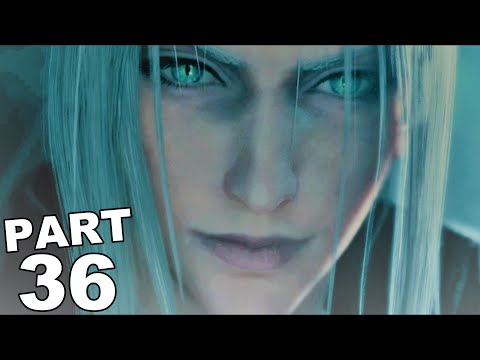 AERITH CHILDHOOD STORY in FINAL FANTASY 7 REMAKE Walkthrough Gameplay Part 36 (FULL GAME)
