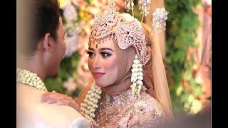 Download lagu MERINDING BIDADARI SURGAKU Wedding Clip Cinematic ~ Mayumi Wedding Pemalang mp3