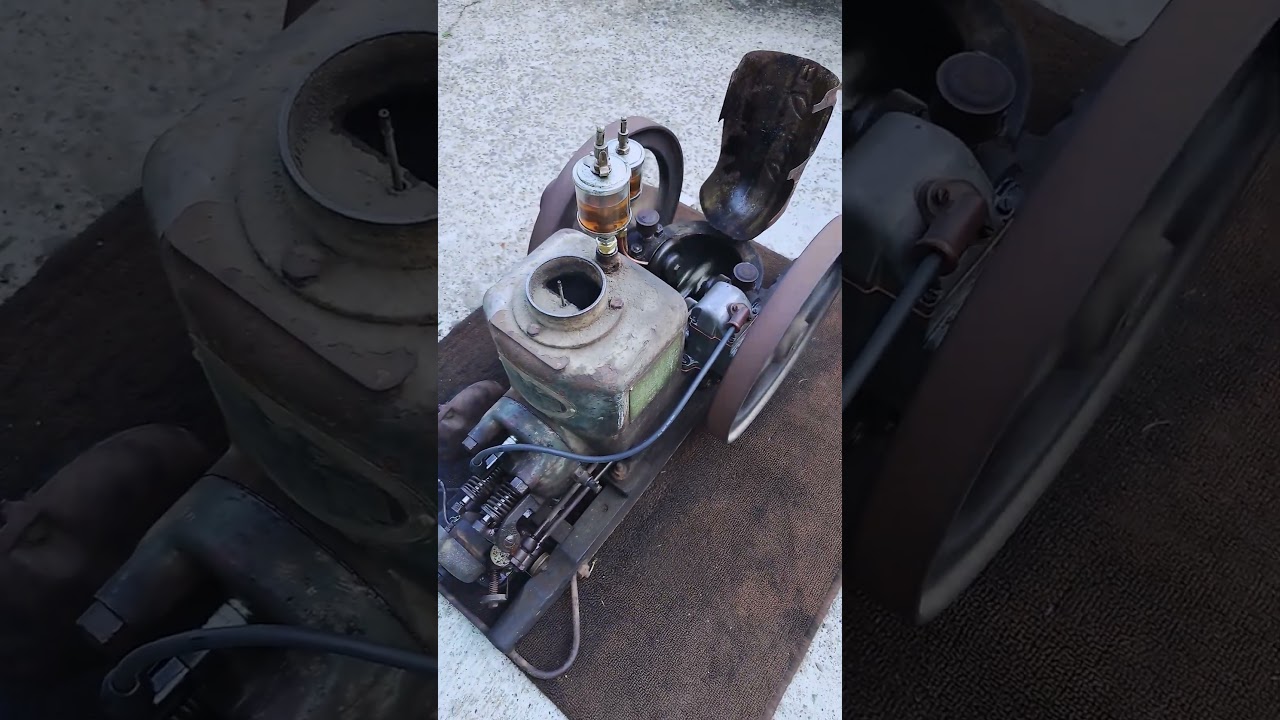 クボタ発動機修理完了♪