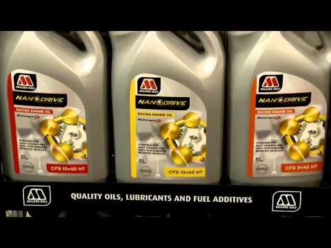 Performance Racing Oils describe Nanodrive Oil
