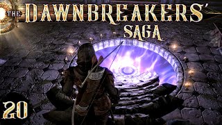 DAWNBREAKERS // Skyrim SE Roleplay Entry 20 - "Family Skeletons"