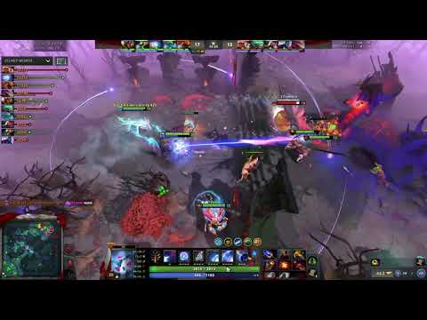 11k mmr gameplay - IO CARRY - BEST CARRY  7.28C