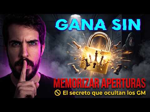 🔥La Formula Matemática de TAL 👉 Para ROMPER el Ajedrez