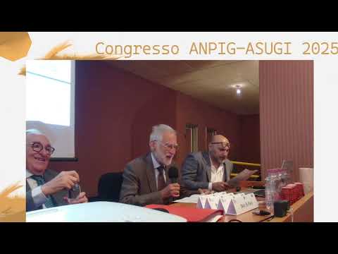 Congresso  - Introduzione e Genetica e Intelligenza Artificiale