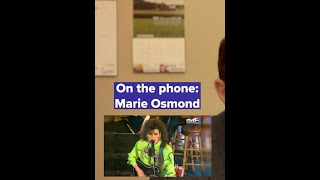 Sorry Marie Osmond; but I&#39;ve waited a LONG time for this moment 😁❤️ #shorts