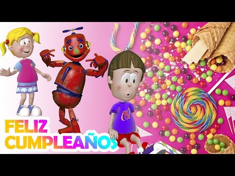Biper Y Sus Amigos - Cumpleaños Feliz