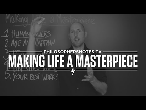 PNTV: Making Life a Masterpiece by Orison Swett Marden (#213)