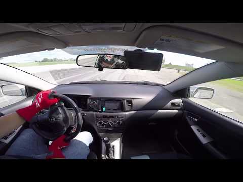 Thumbnail for Sanair Road Circuit - Inboard 2005 Toyota Corolla XRS #1 by Toyota, Toyota GR Corolla, Toyota Corolla