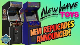 New Wave Toys Next Replicades Announced