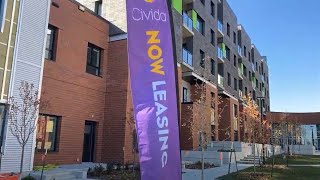 Londonderry Redevelopment: Now leasing