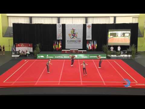 GREAT BRITAIN, Men's Group -- 2013 European Junior Champion