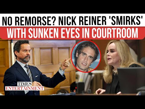 Nick Reiner's CHILLING Courtroom SMIRK Stuns All After His Lawyer Alan Jackson Abruptly Walks Away