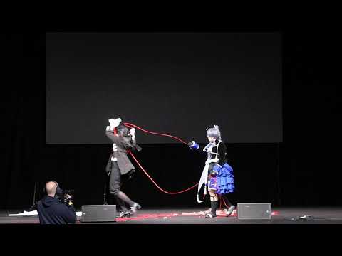 Japan Weekend Madrid (FEB 2020) - concurso cosplay - Kuroshitsuji