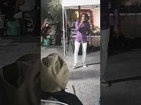 Seanresy perform at @KNM