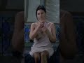 Monica Bellucci Taking Off Her Bra Shorts