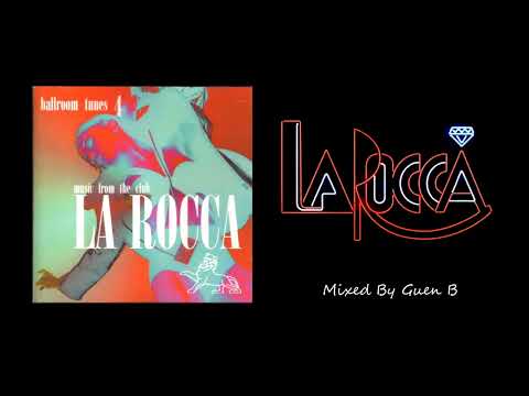 V.A La Rocca - Ballroom Tunes 04 MIX - ( 1995 ) - Mixed By Guen B