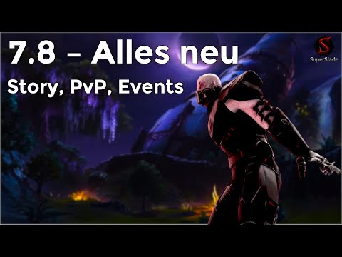 SuperSlade erklärt: SWTOR Patch 7.8 (2025) ⚔️