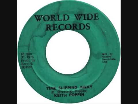 Keith Poppin - Time Is Slipping Away ('75)