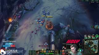 122 - MALPHITE TOP - UNRANKED TO MASTER HARD MODE 2025