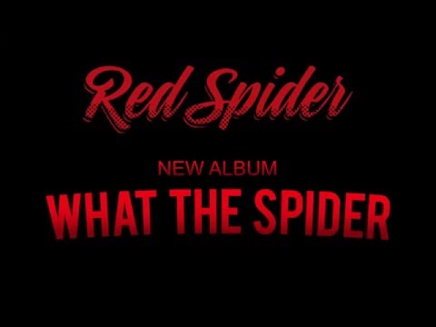 RED SPIDER - 「WHAT THE SPIDER」トレイラー