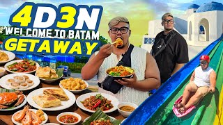 Download lagu Batam 4D3N Getaway Adventure | What I Do, Eat & Explore mp3