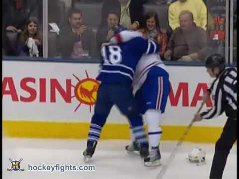 Ryan White vs Mike Brown
