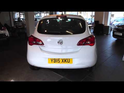 Vauxhall New Corsa 3 Door Excite 1.2i 70PS U13506