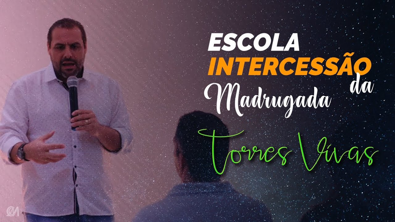 ESCOLA INTERCESSÃO DA MADRUGADA  🔥🔥  AP. CRISTIANO MOREIRA 19/11/2022.
