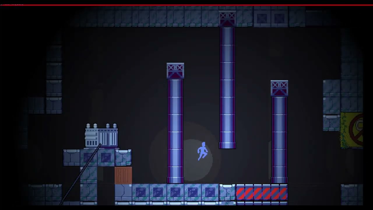 phantom facility - lighting and gameplay test