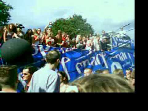 Loveparade 2003 Berlin