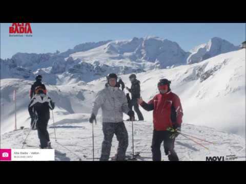 #AltaBadia  #DOLOMITISUPERSKI #dolomiti #UNESCO