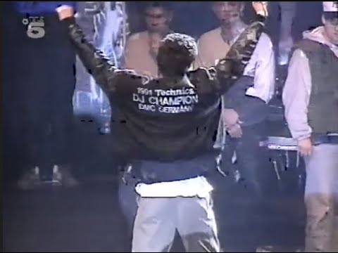 Battle Chronicles #1: Pasha Kamber — 1991 DMC Germany Finals