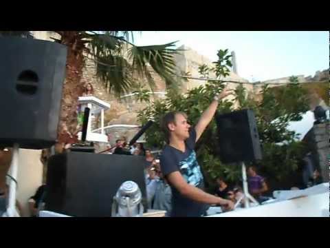 ARMIN VAN BUUREN @Paradise Club,Mykonos (1-8-2012) Closing Track 1: This Light Between Us