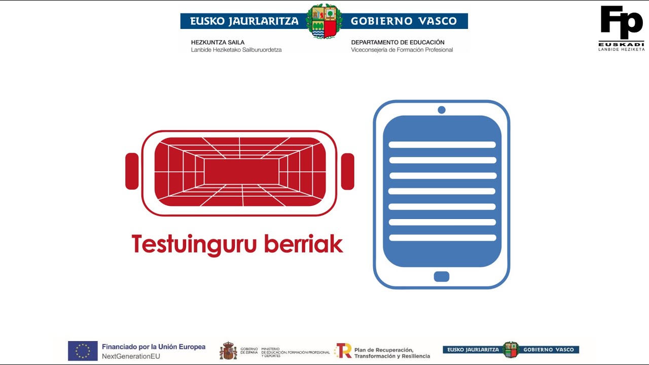 Testuinguru Berriak: 3A ataza