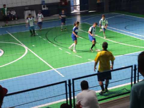 GOL DO CAIO (SION) - COPA DA AMIZADE - SUB 12