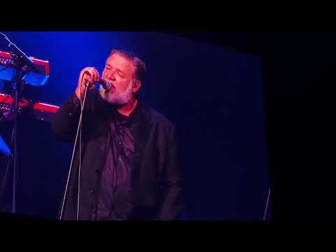 Russell Crowe- Michaelangelo’s God. Tulsa - 2024 Tour  @indoorgardenparty