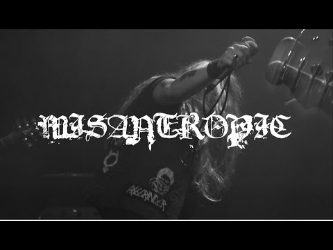 MISANTROPIC live at D.I.Y. Hardcore Punk Fest Vol. 12