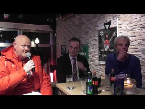 Hammer Eisbären - Ratinger Icealiens Trainertalk