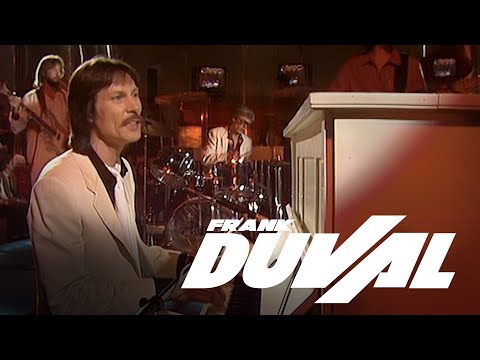 Frank Duval - Angel Of Mine (ZDF Disco, 23.03.1981)