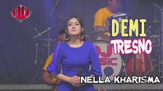 Download lagu Nella Kharisma - Demi Tresno | Dangdut  mp3
